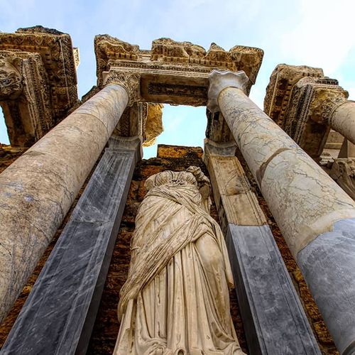 Hierapolis Ancient City