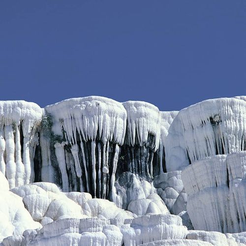 Pamukkale Hierapolis Ancient City