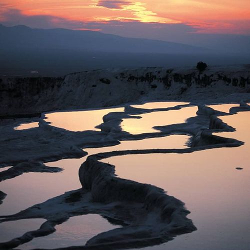 Pamukkale Legend