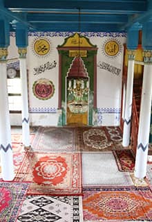 Mosquée de Cevher Pacha