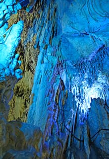 Grotte de Keloğlan