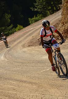 Çameli Mountainbiking
