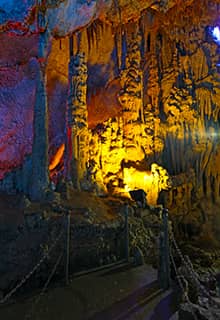 Die Keloğlan-Höhle