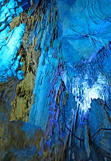 Die Keloğlan-Höhle