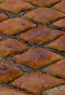 Tavas Baklava