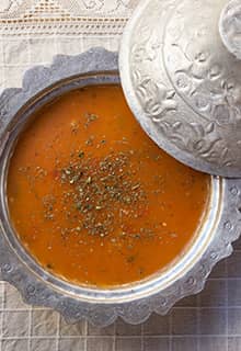Top Tarhana-Supppe