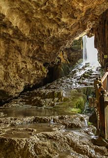 Parfum de soufre dans la grotte de Kaklık