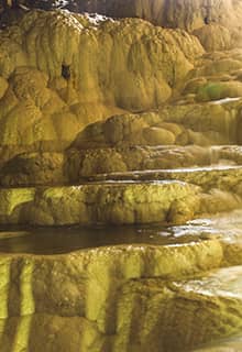 Parfum de soufre dans la grotte de Kaklık