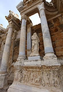 Cité antique de Hiérapolis