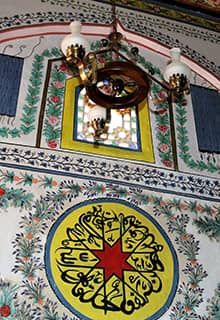 Mosquée de Serbanşah Savranşah
