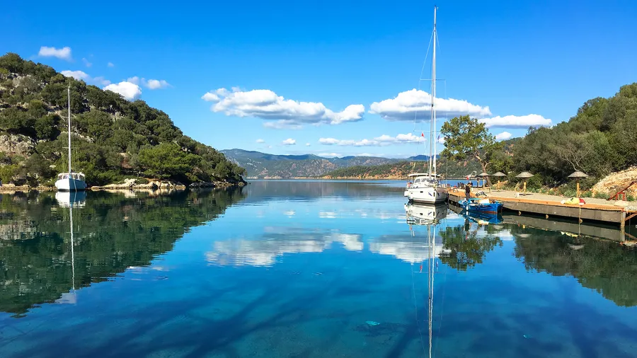Digital Nomad Route Along Türkiye’s Aegean Coast 