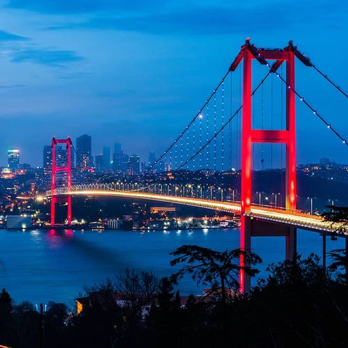 Bosporus-Brücke