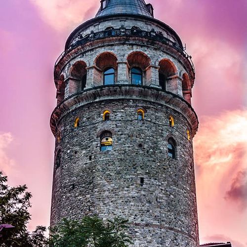 Galata-Turm