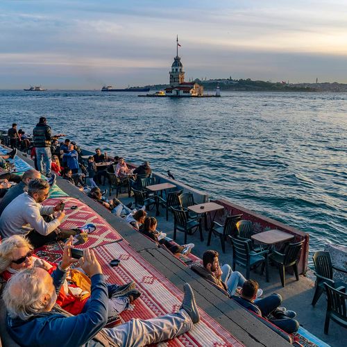 Mädchenturm von Üsküdar