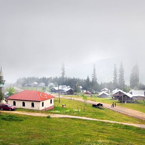 Dikmen Plateau