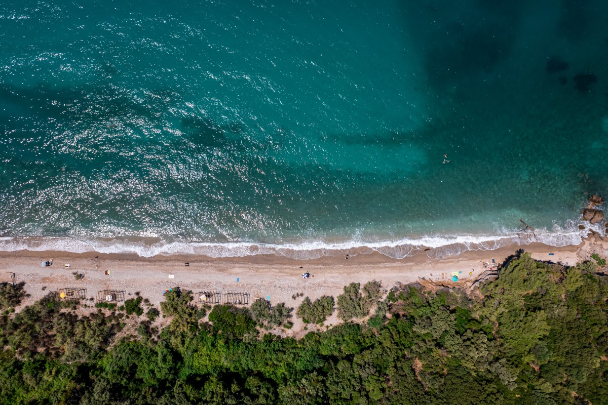 Dilek Peninsula 