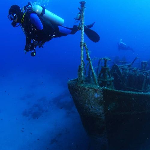 Scuba Diver