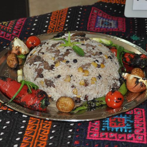 Divriği Pilaf