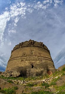 DiyarbakIr(迪亚巴克尔) Surları (城墙)