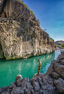 غارهای بیرکلین
