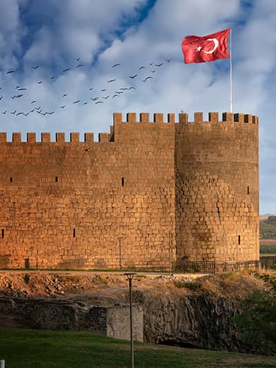 ديار بكر (Diyarbakır)