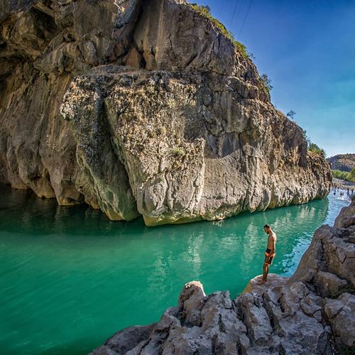 غارهای بیرکلین