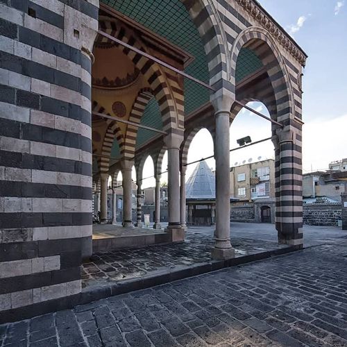 مسجد بيهرام باشا