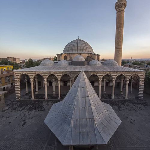 Behrampaşa Cami