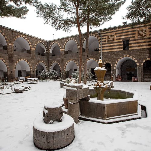 سرای دلیلر