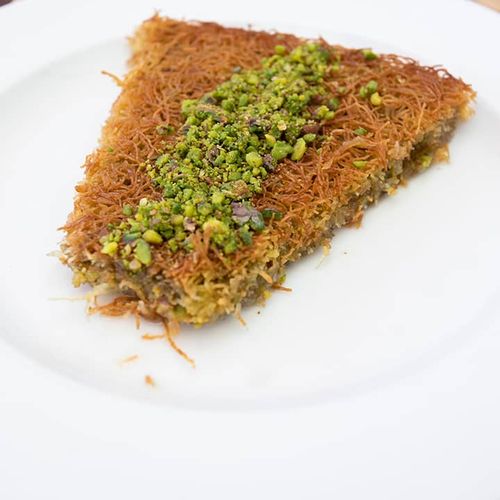 Diyarbakır Burma Kadayıf