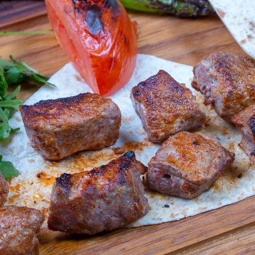 Diyarbakır Leber-Kebab