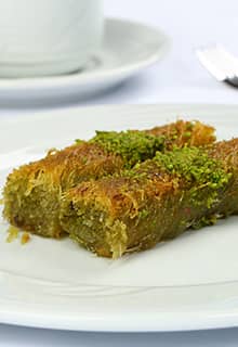 Diyarbakır Birmania Kadayıf