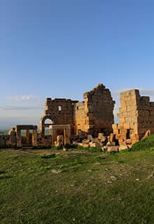 Burg-Zerzevan