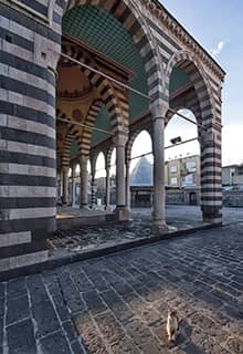 Moquée Behrampaşa