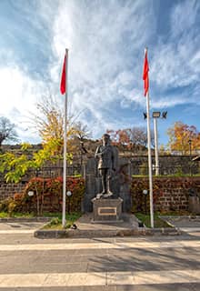 Atatürk（阿塔土尔克） 故居