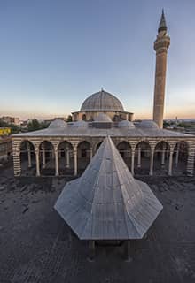 Behrampaşa Cami 柏赫拉姆帕夏清真寺