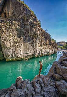Grottes de Birkleyn