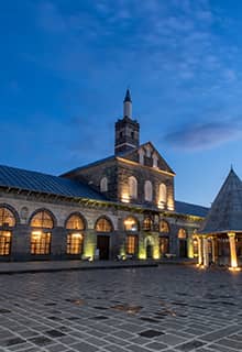 Ulu Cami 乌鲁清真寺