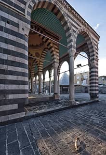 Behrampaşa-Moschee