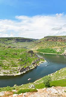 Eğil Gölü 湖