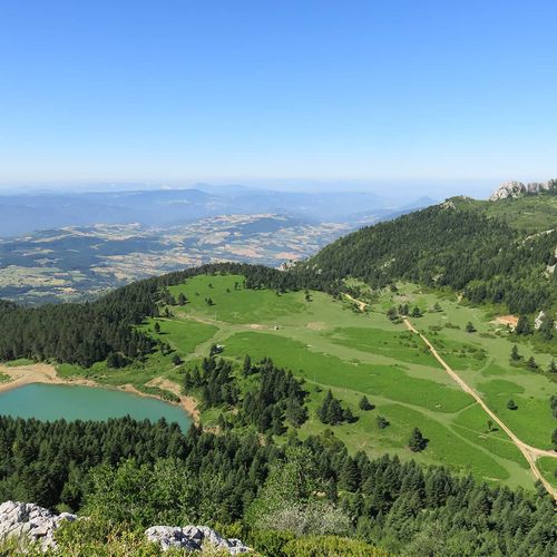 Doğancıl Plateau
