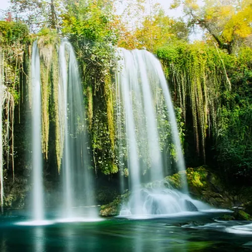 Düden Waterfalls