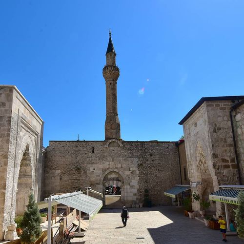 Dündar Bey Madrasa and Hızırbey Mosque