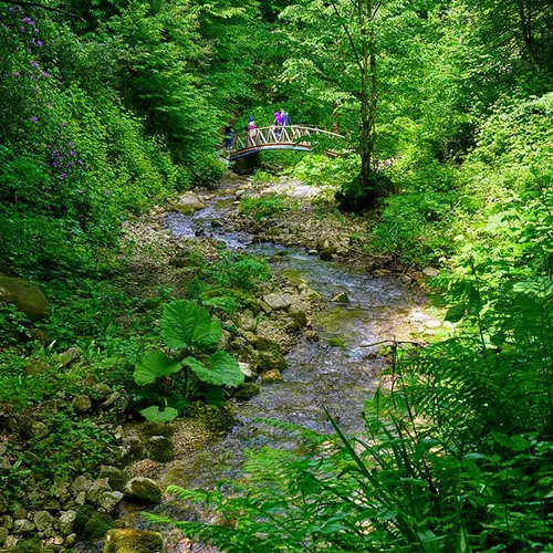Cascade d'Aktaş