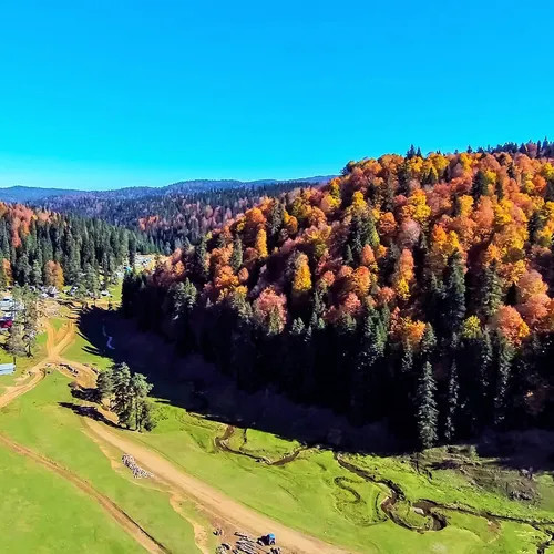 Balıklı Plateau
