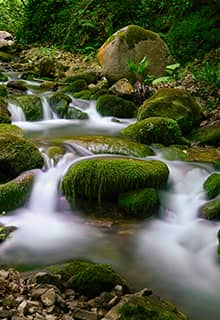 Водоспад Акташ