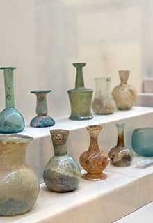 El museo de Konuralp de Düzce