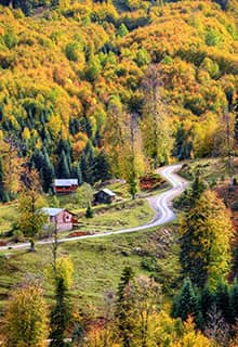 Плато Одаєрі