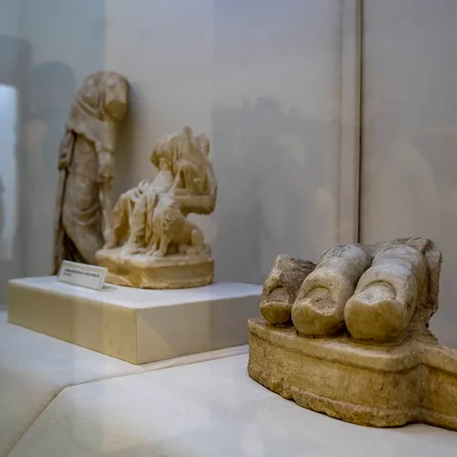 Düzce Konuralp Museum