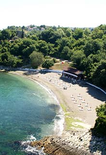 Akçakoca Ceneviz Kalesi